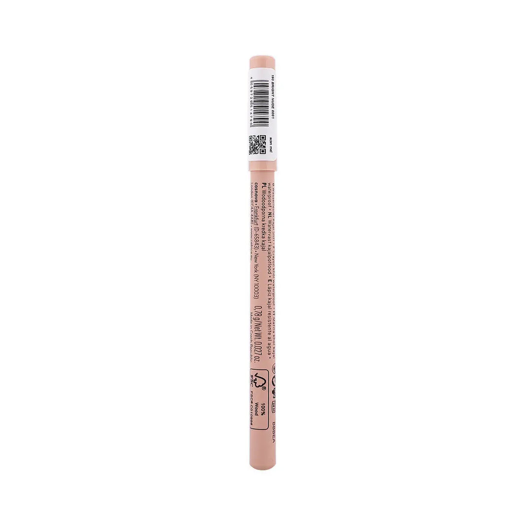 60157-Catrice Kohl Kajal Waterproof-190 Bright Nude 
