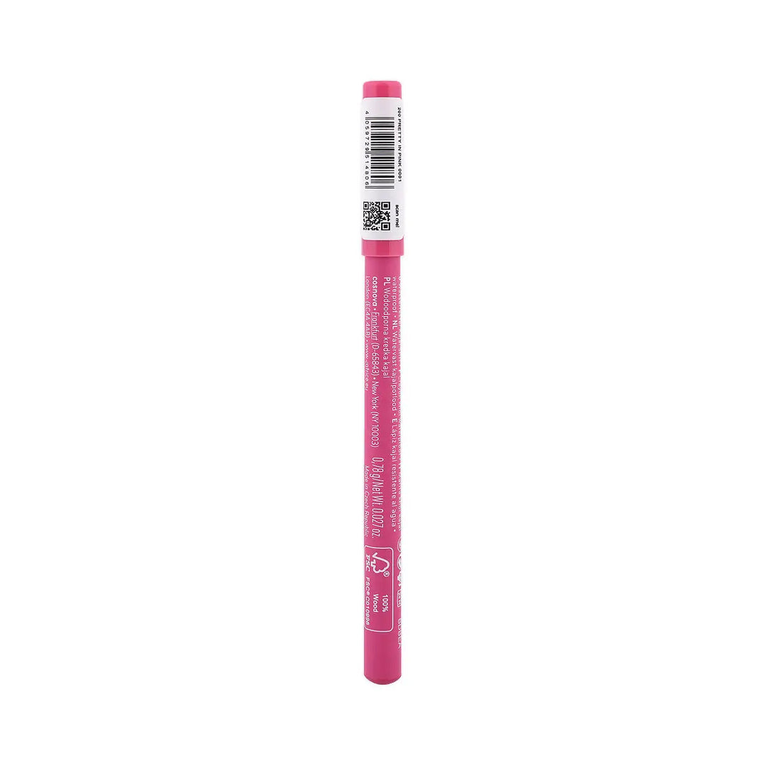 60158-Catrice Kohl Kajal Waterproof-200 Pretty In Pink 