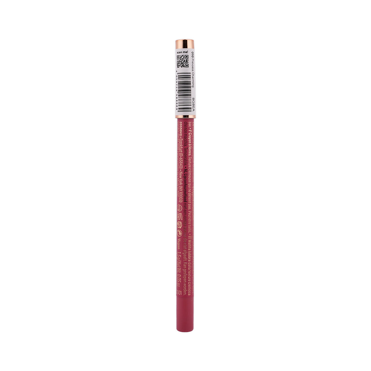 60159-Catrice Gel Glide Long-Lasting L.Liner-010 Princess Charming 