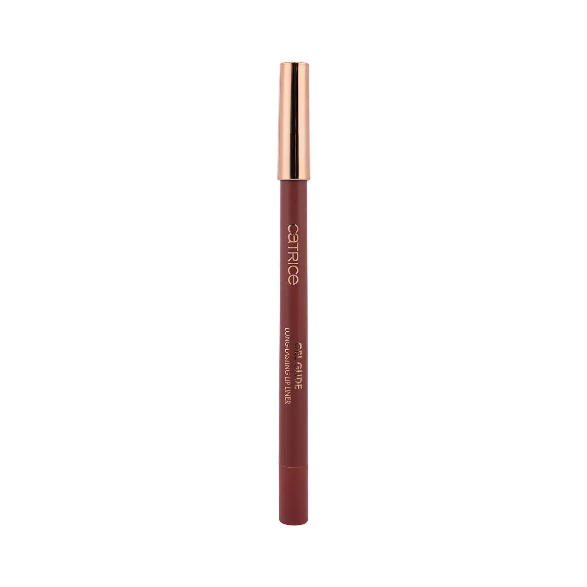 60161-Catrice Gel Glide Long-Lasting Lip Liner-040 Latte Lines +2
