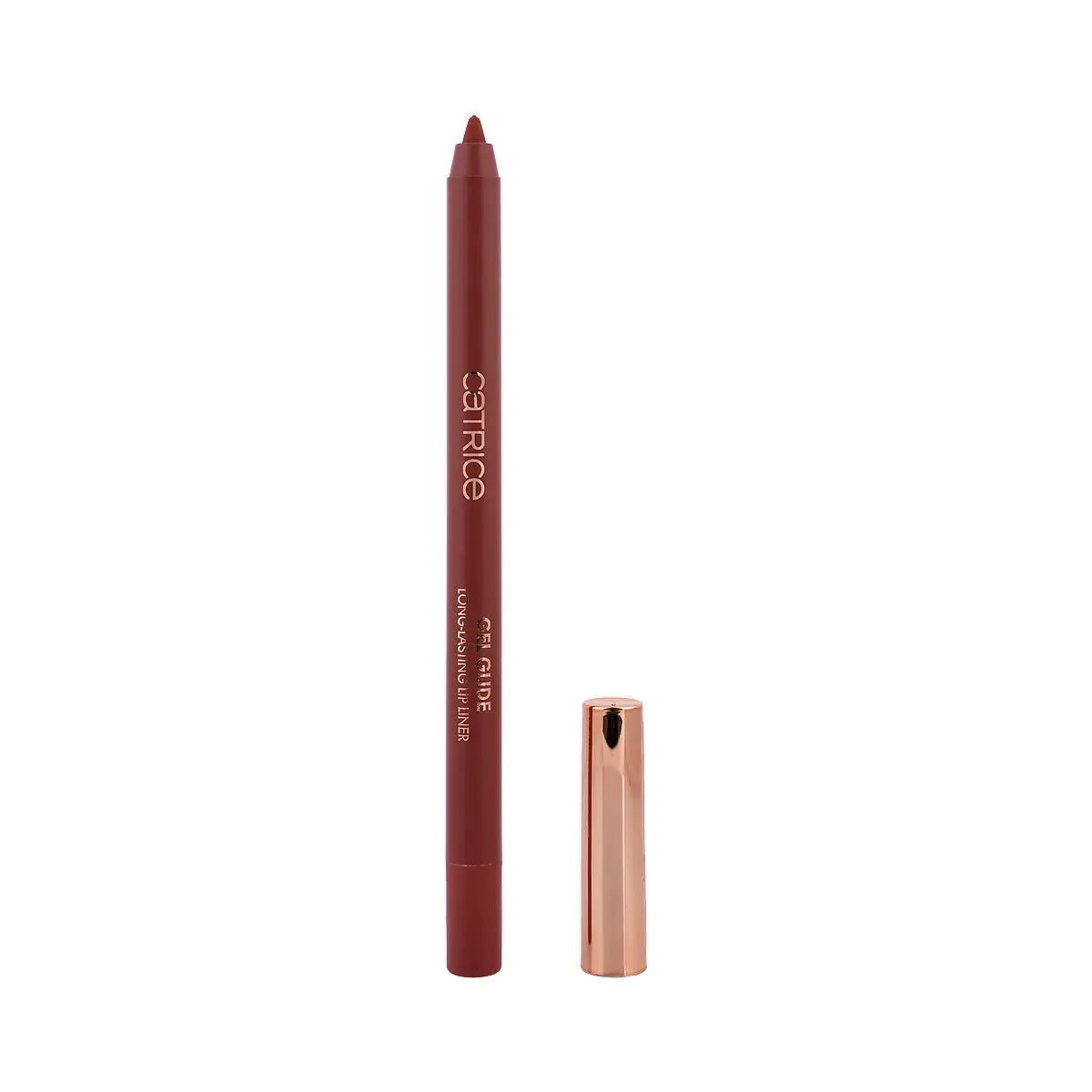 60161-Catrice Gel Glide Long-Lasting Lip Liner-040 Latte Lines +1