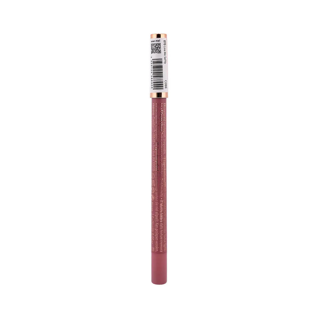 60162-Catrice Gel Glide Long-Lasting Lip Liner-070 Line Me Softly +1