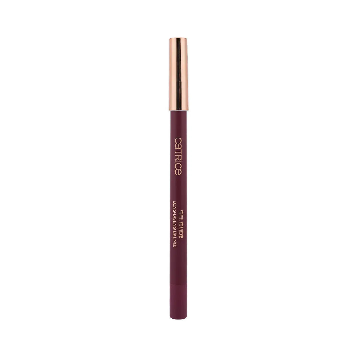 60163-Catrice Gel Glide Long-Lasting Lip Liner-080 Sass & Flirty +2