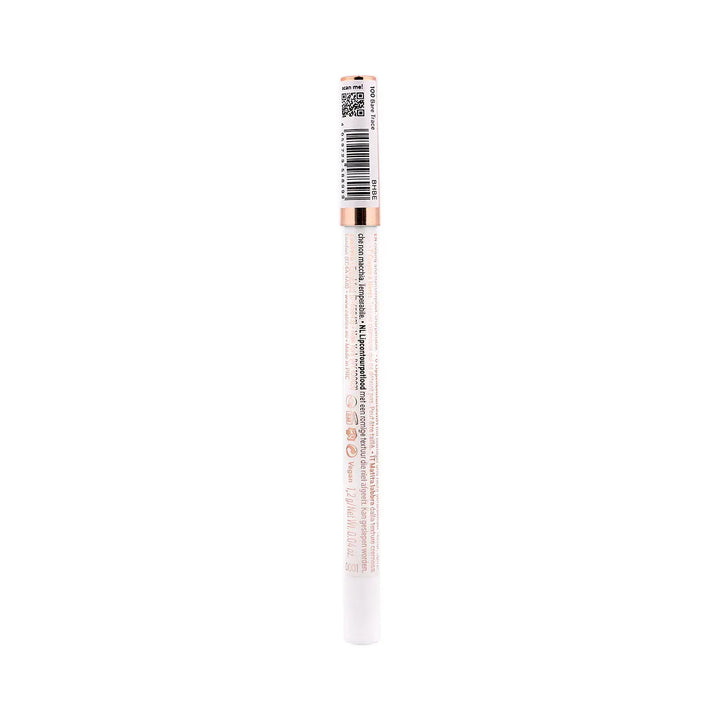 60164-Catrice Gel Glide Long-Lasting Lip Liner-100 Bare Trace +1