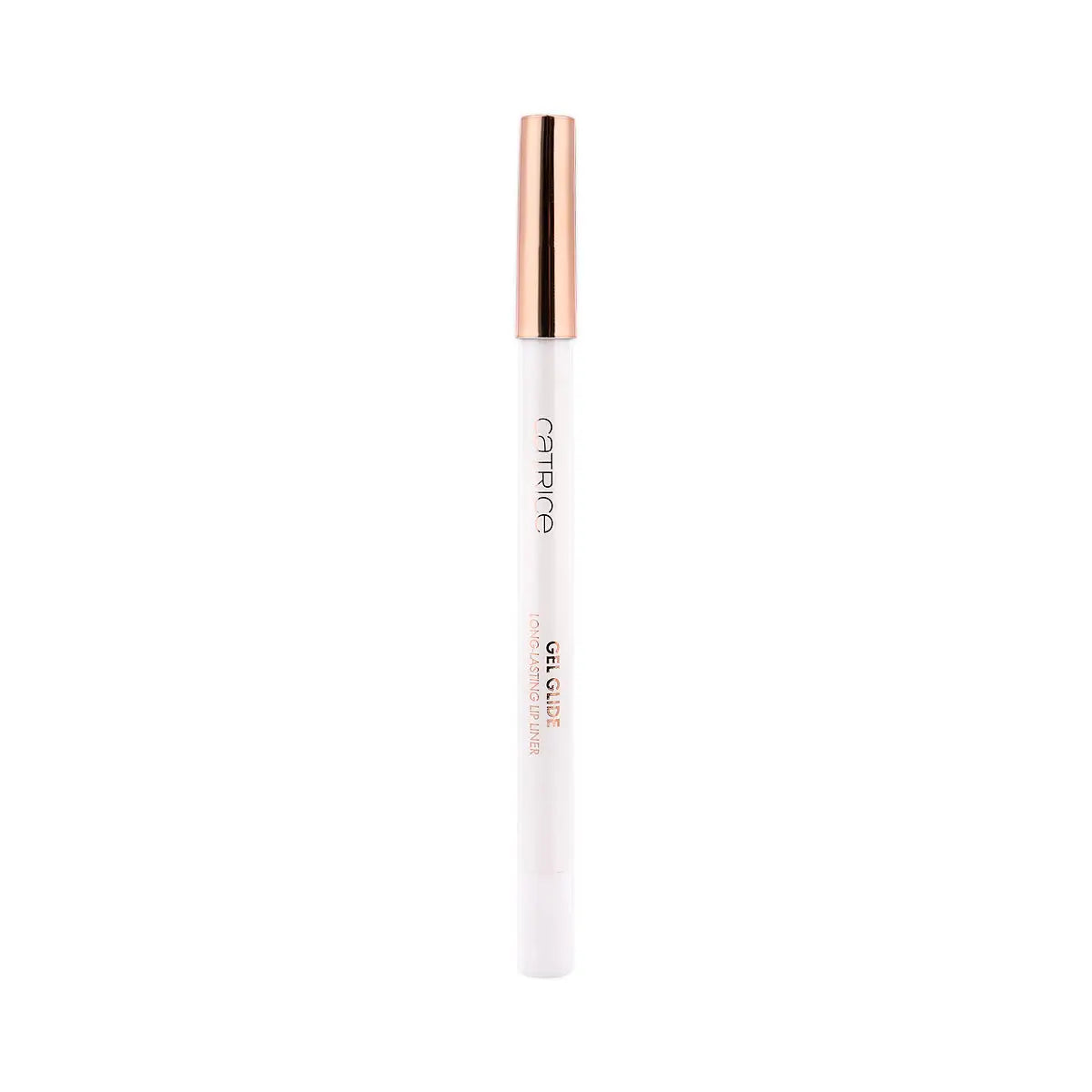 1-Catrice Gel Glide Long-Lasting Lip Liner-100 Bare Trace