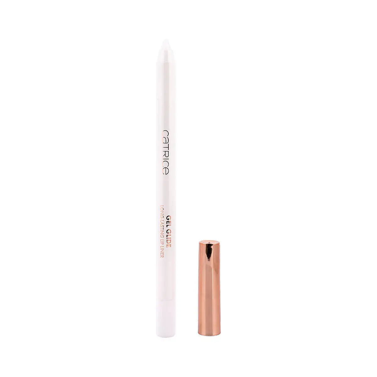 3-Catrice Gel Glide Long-Lasting Lip Liner-100 Bare Trace +2