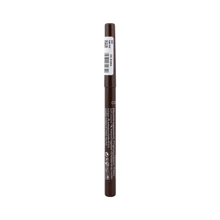 60165-Catrice Ultra Precision G.E.Pencil Waterproof20H-030 Brownie +1