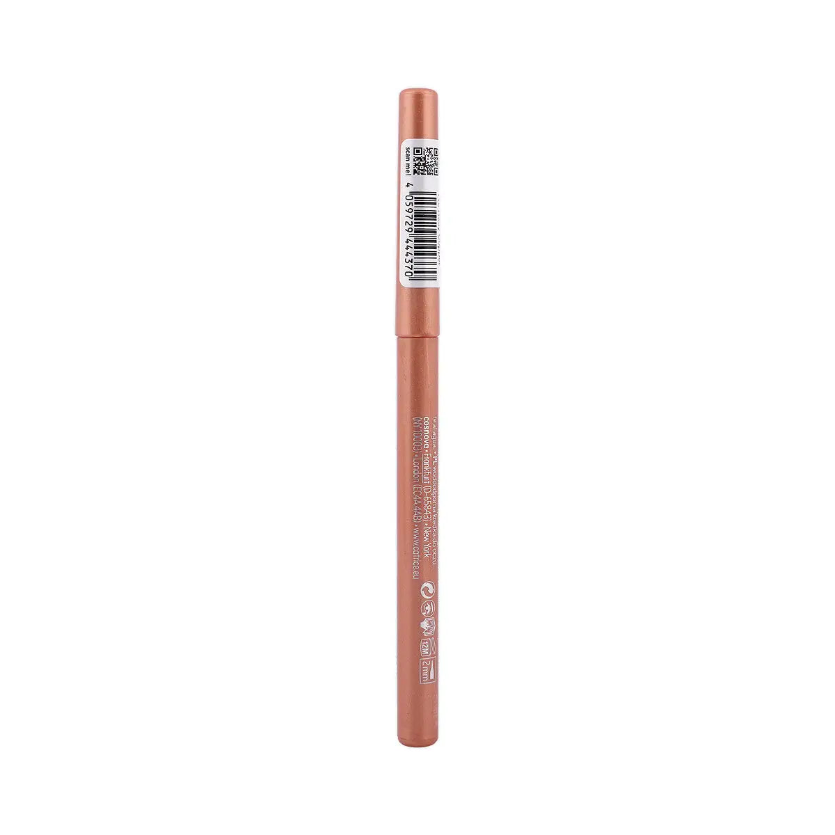 3-Catrice Ultra Precision G.E.Pencil Waterproof20H-110 Rosy Copper +2
