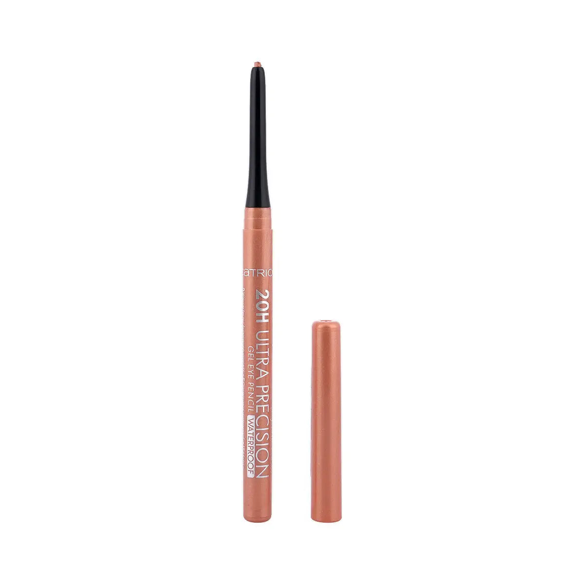 4-Catrice Ultra Precision G.E.Pencil Waterproof20H-110 Rosy Copper +3