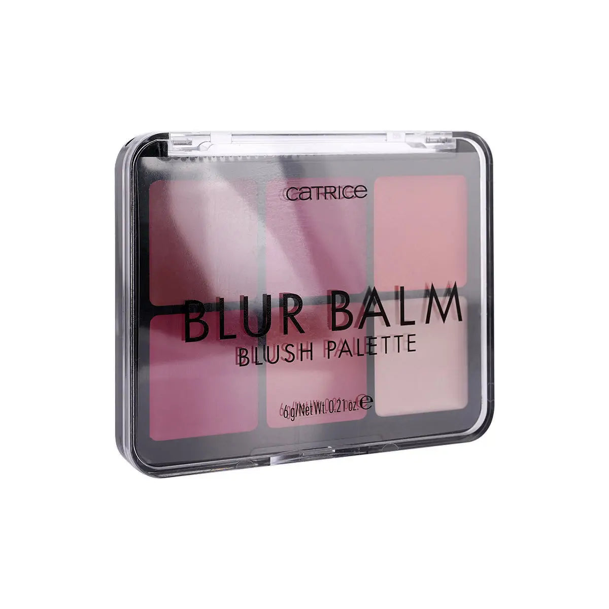 3-Catrice Blur Balm Blush Palette-010 Blush Blindness +2