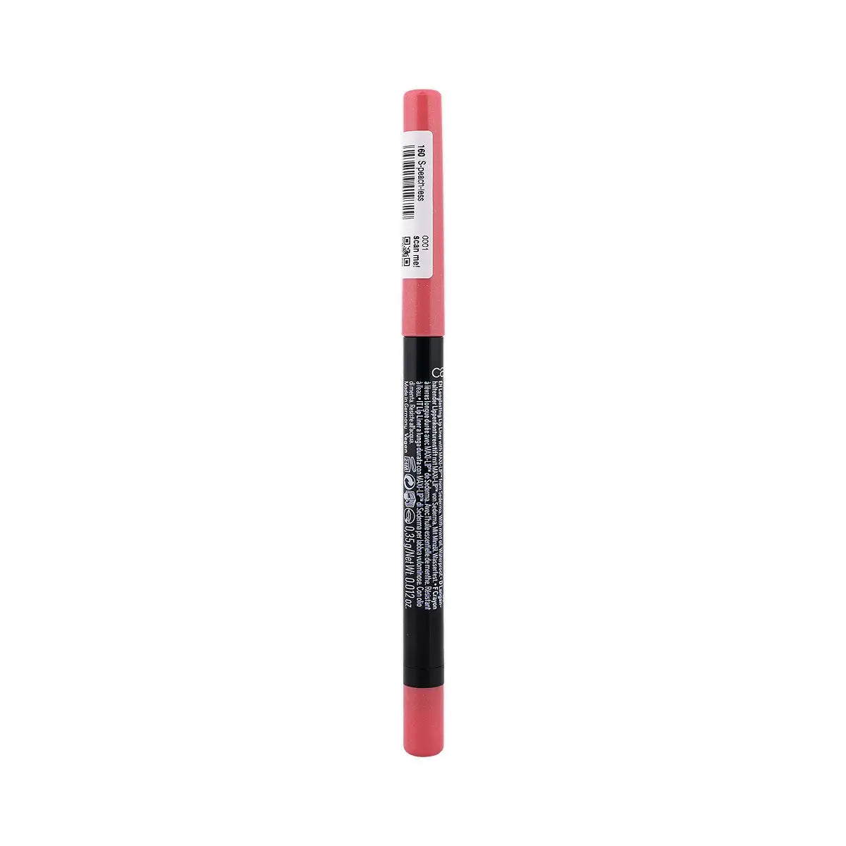 2-Catrice Plumping Lip Liner-160 S-Peach-Less +1
