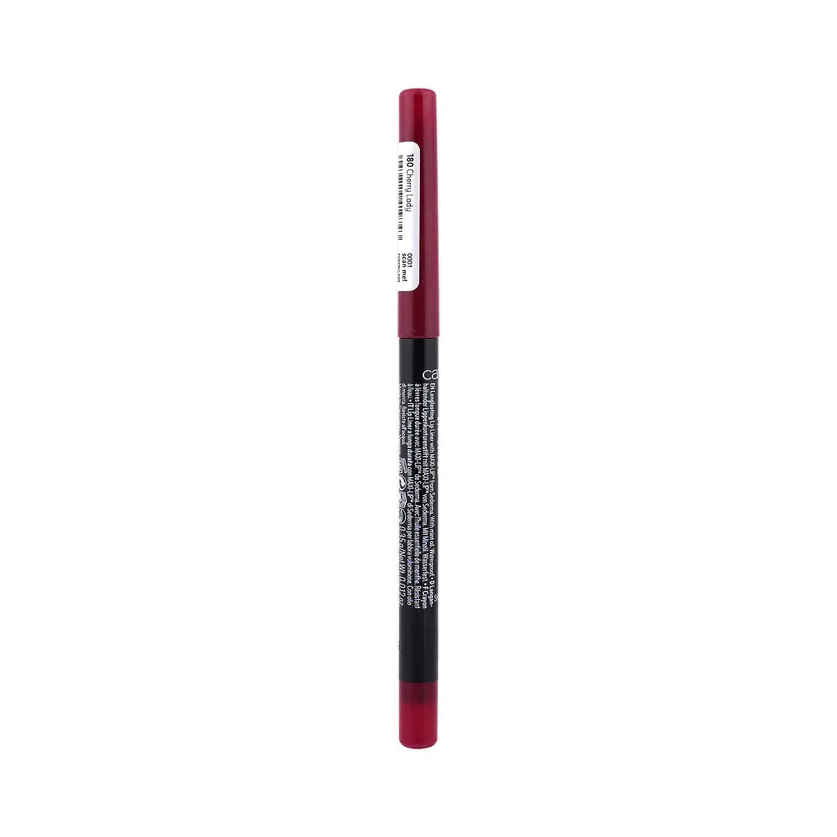 3-Catrice Plumping Lip Liner-180 Cherry Lady +2