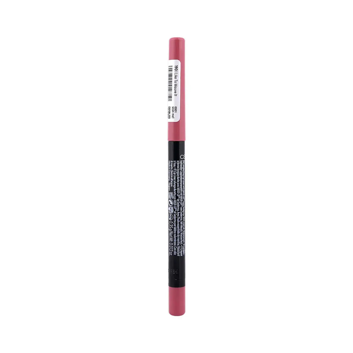 3-Catrice Plumping Lip Liner-190 I Like To Mauve It +2