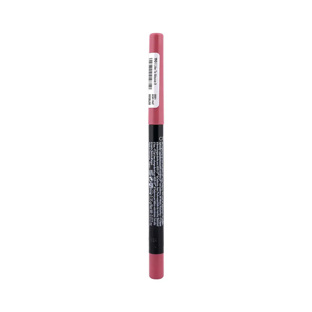 60170-Catrice Plumping Lip Liner-190 I Like To Mauve It +2