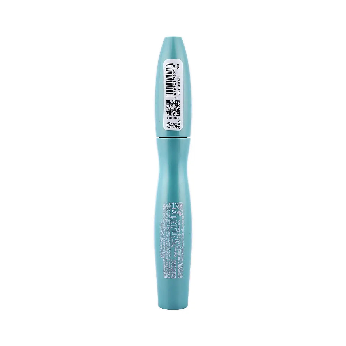 2-Catrice Glam & Doll Sensitive Volume Mascara-010 Ultra Black +1