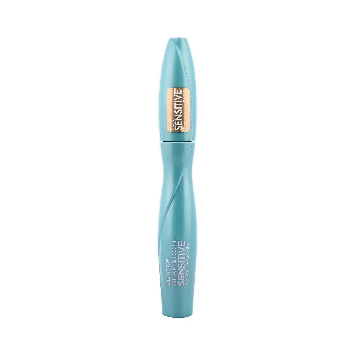 1-Catrice Glam & Doll Sensitive Volume Mascara-010 Ultra Black