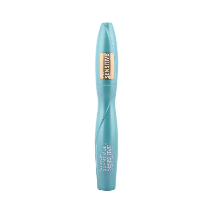60172-Catrice Glam &amp; Doll Sensitive Volume Mascara-010 Ultra Black