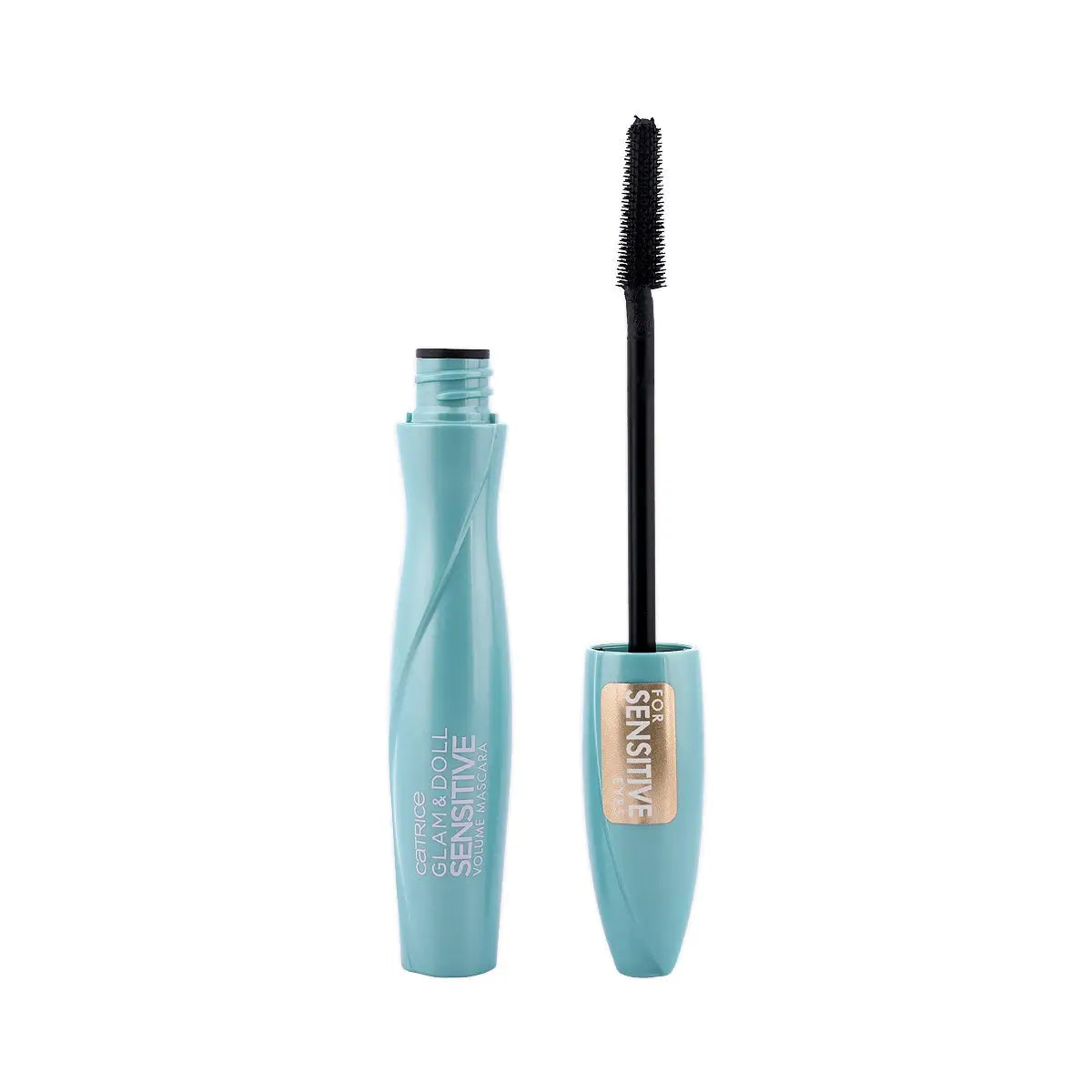3-Catrice Glam & Doll Sensitive Volume Mascara-010 Ultra Black +2