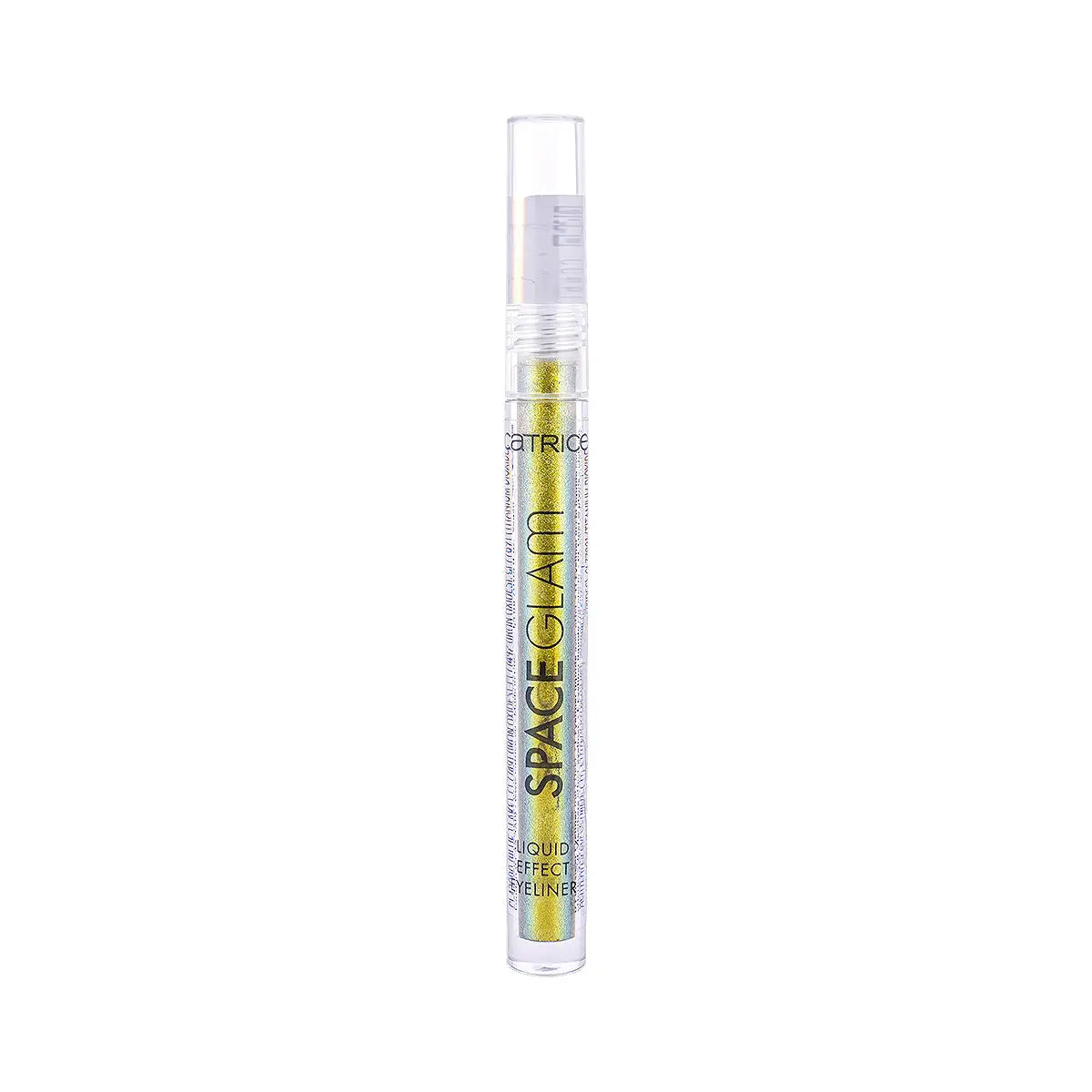 1-Catrice Space Glam Liq.Effect Eyeliner-020 Galactic Glitter