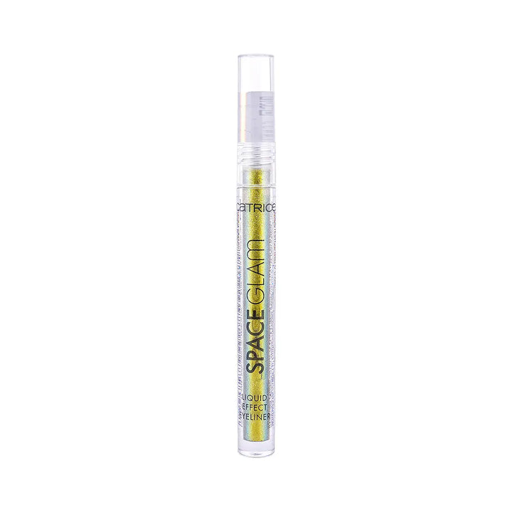 60173-Catrice Space Glam Liq.Effect Eyeliner-020 Galactic Glitter