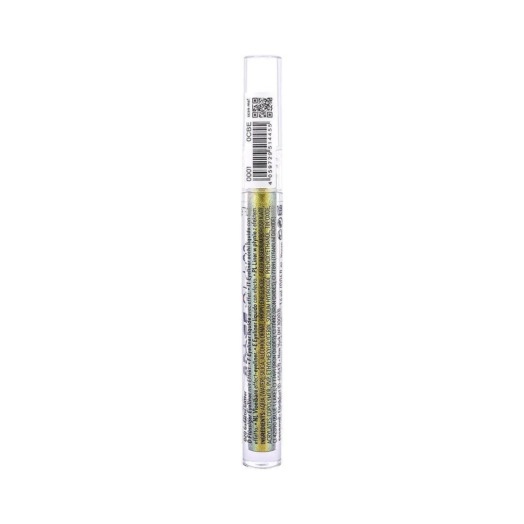 60173-Catrice Space Glam Liq.Effect Eyeliner-020 Galactic Glitter +1