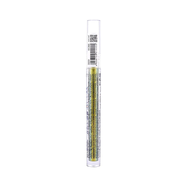 60173-Catrice Space Glam Liq.Effect Eyeliner-020 Galactic Glitter +1