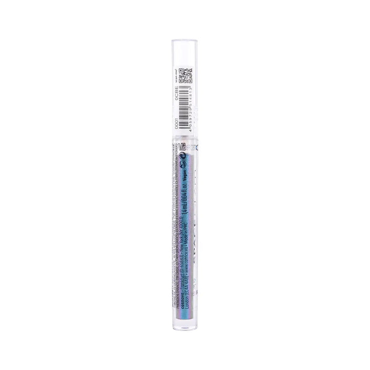 60174-Catrice Space Glam Liquid Effect Eyeliner-030 Cosmic Chrome 