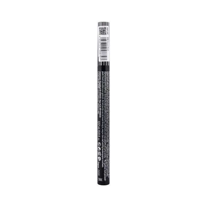 60175-Catrice Hyper Liner Brush Eyeliner-010 Classic Black +1