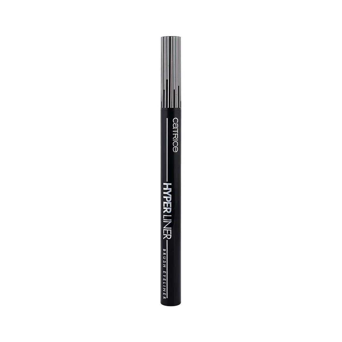 1-Catrice Hyper Liner Brush Eyeliner-010 Classic Black