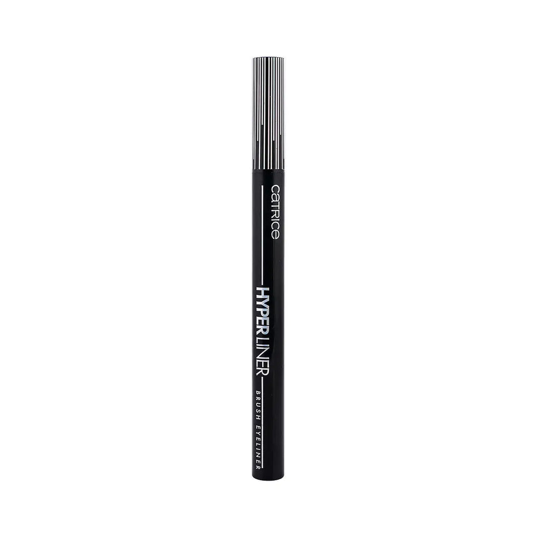 60175-Catrice Hyper Liner Brush Eyeliner-010 Classic Black