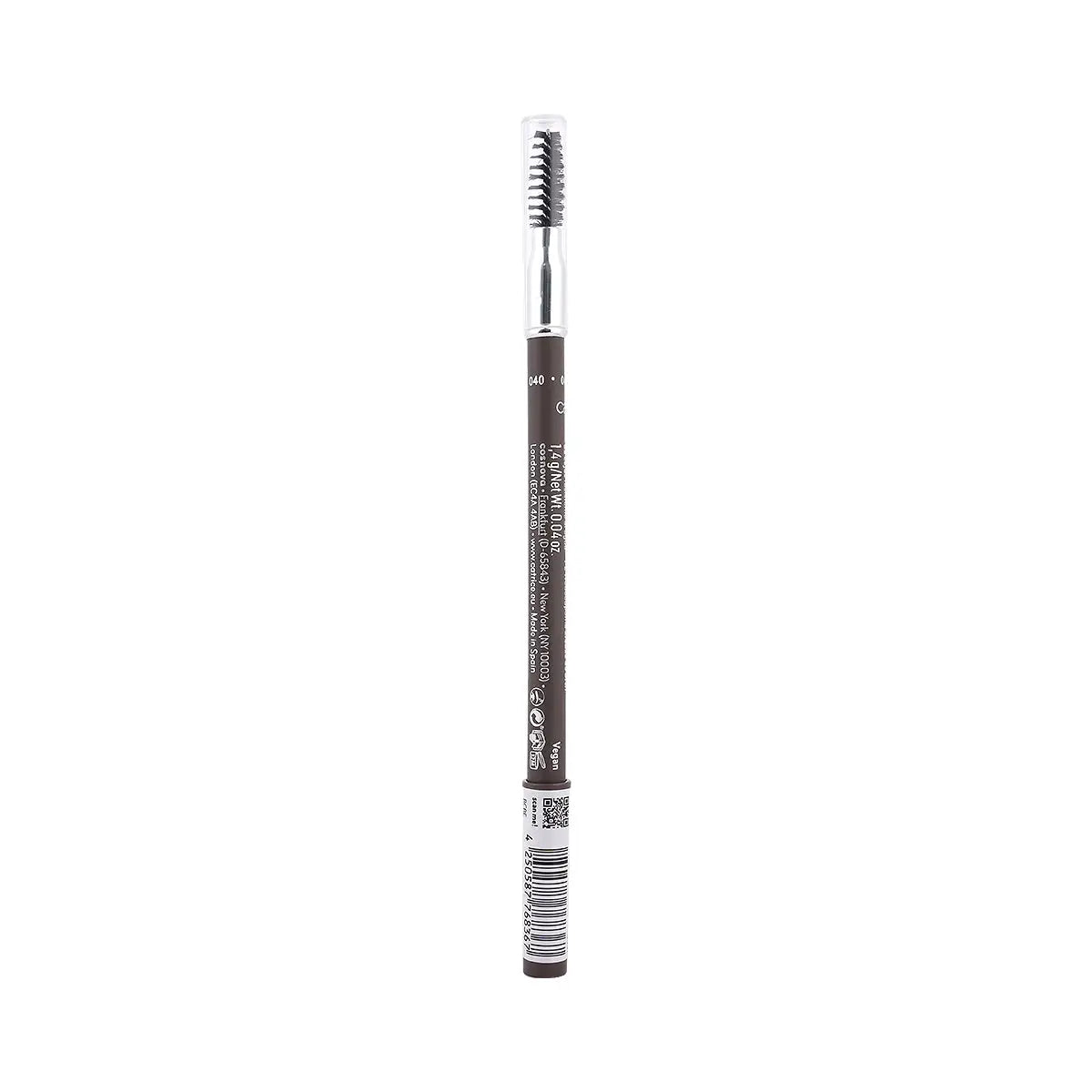 60179-Catrice Eye Brow Stylist Waterproof-040 Don't Let Me Brown +2
