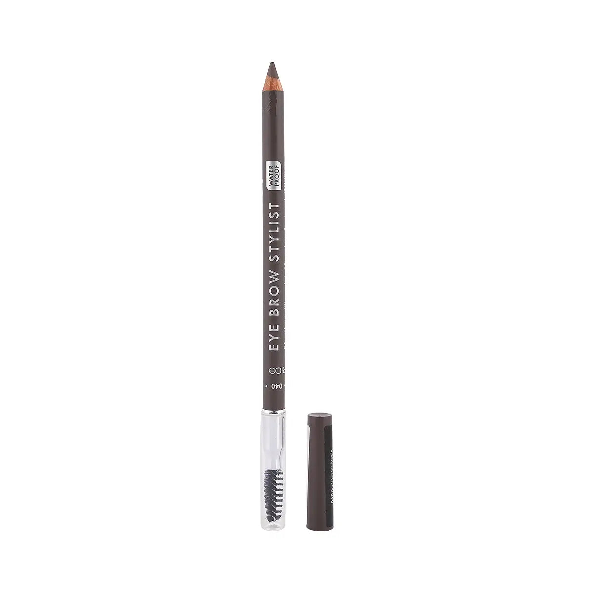 60179-Catrice Eye Brow Stylist Waterproof-040 Don't Let Me Brown +1