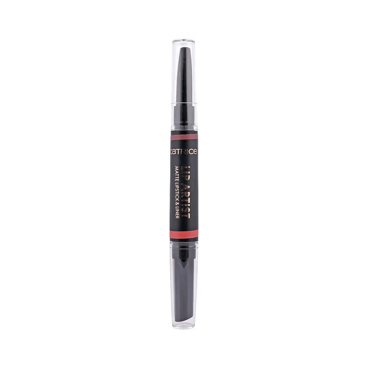 60180-Catrice Lip Artist Matte Lipstick &amp;Liner-010 Always Together +2