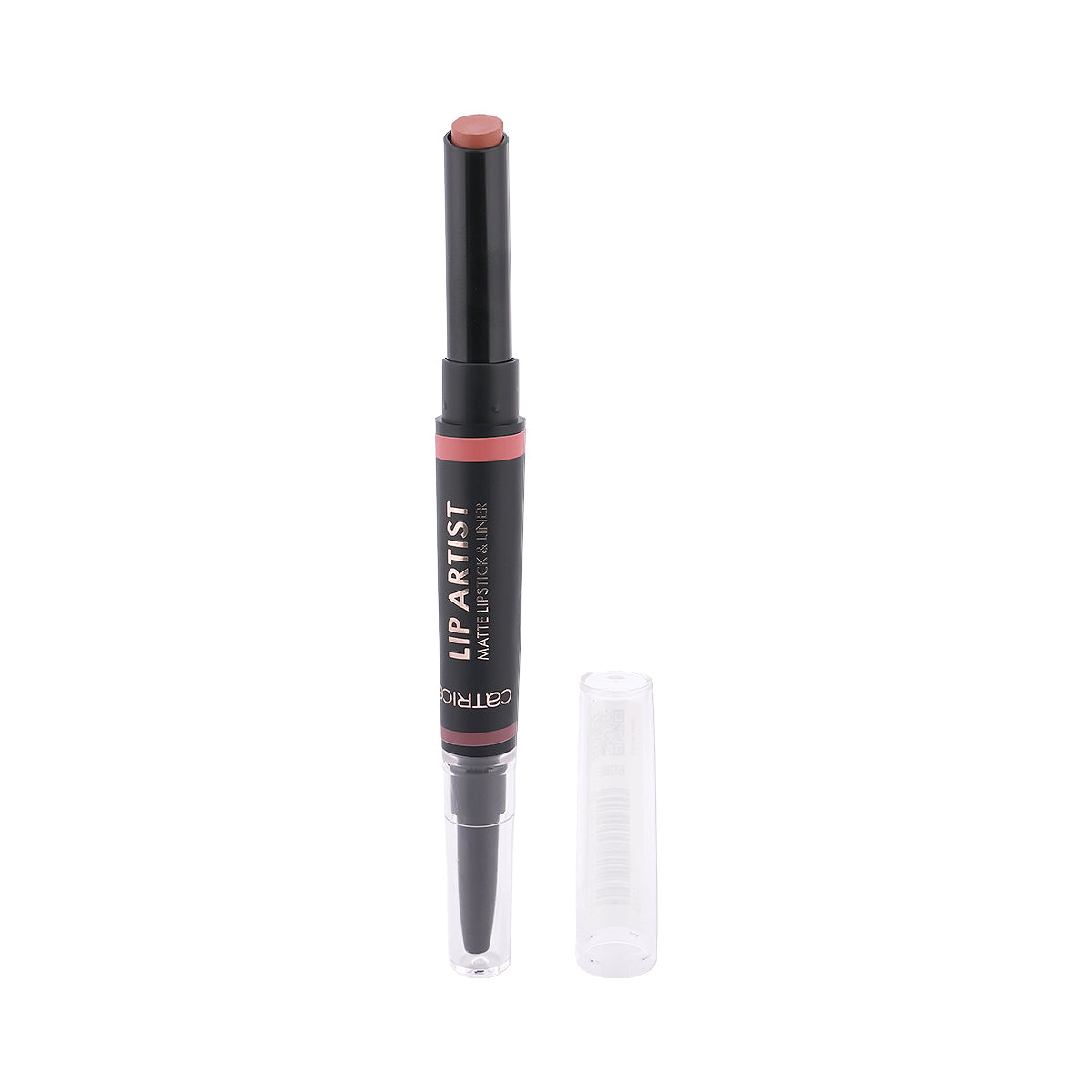60180-Catrice Lip Artist Matte Lipstick &Liner-010 Always Together 