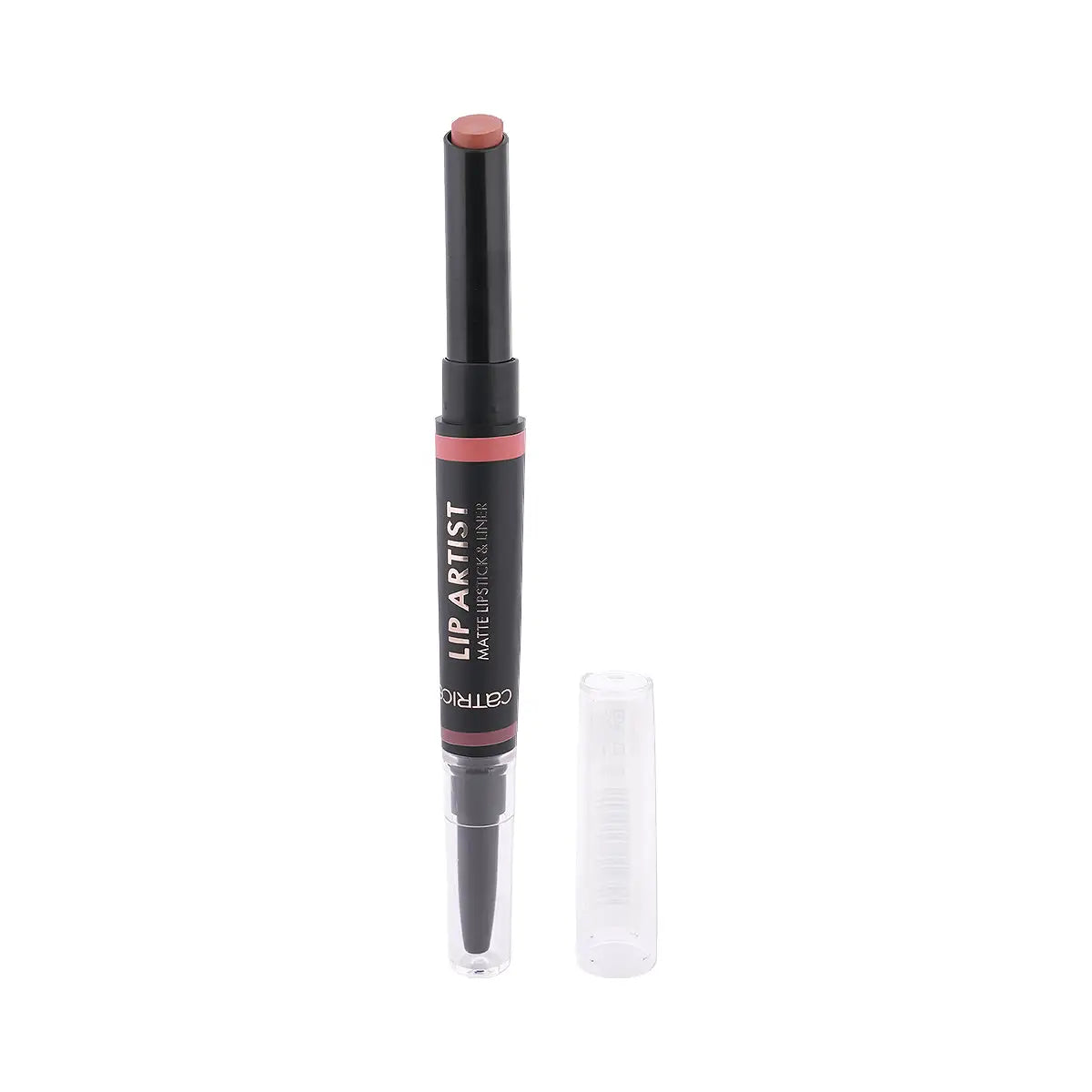 60180-Catrice Lip Artist Matte Lipstick &Liner-010 Always Together 