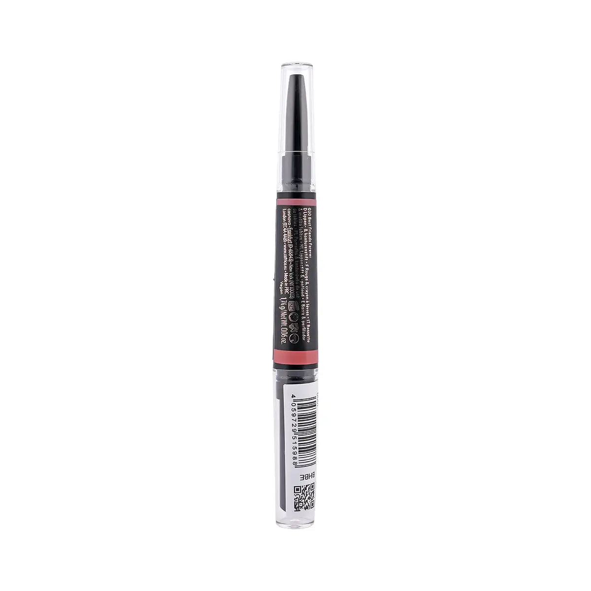 60181-Catrice Lip Artist M.Lipstick&Liner-030 Best Friends Forever +1