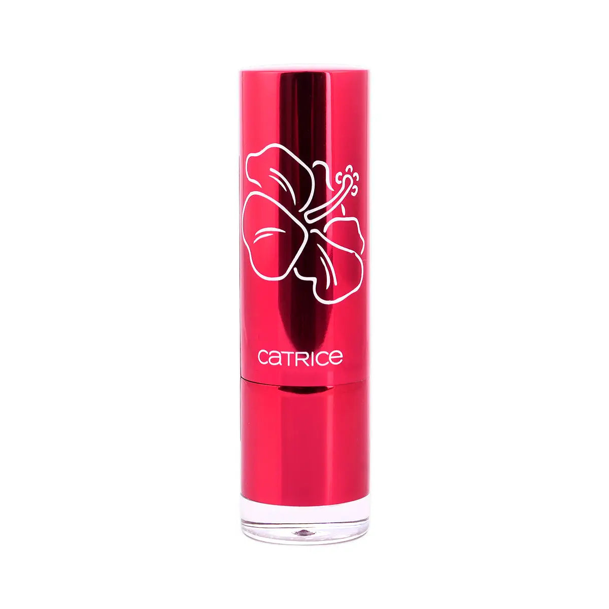 1-Catrice Wild Hibiscus Glow Lip Balm-010 Hawaiian Blossom Glow
