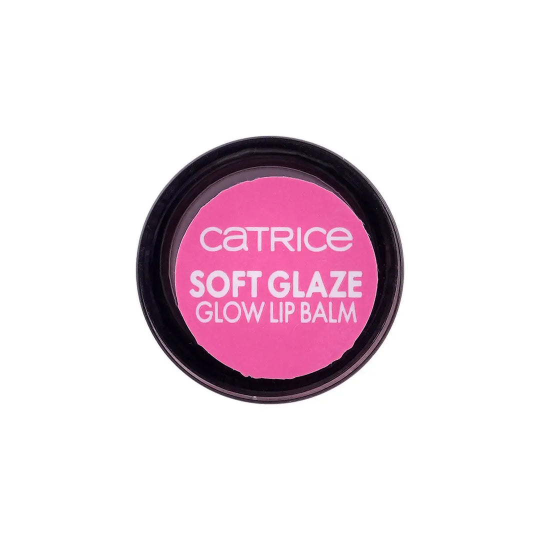 60184-Catrice Soft Glaze Glow Lip Balm-010 Jelly Drippin +2
