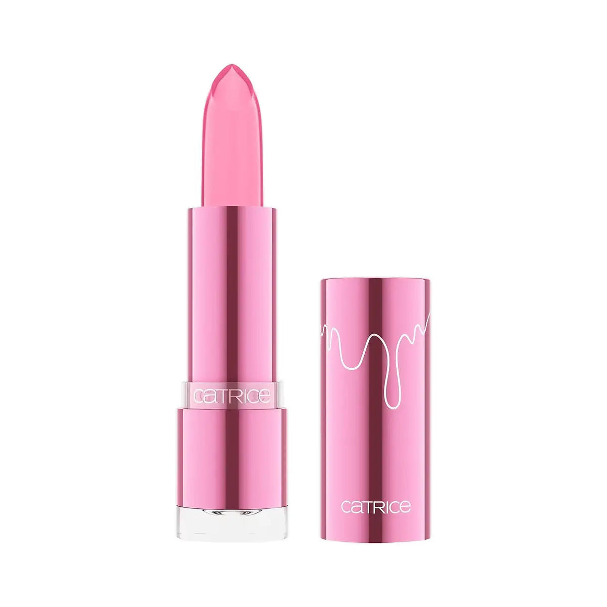 4-Catrice Soft Glaze Glow Lip Balm-010 Jelly Drippin +3