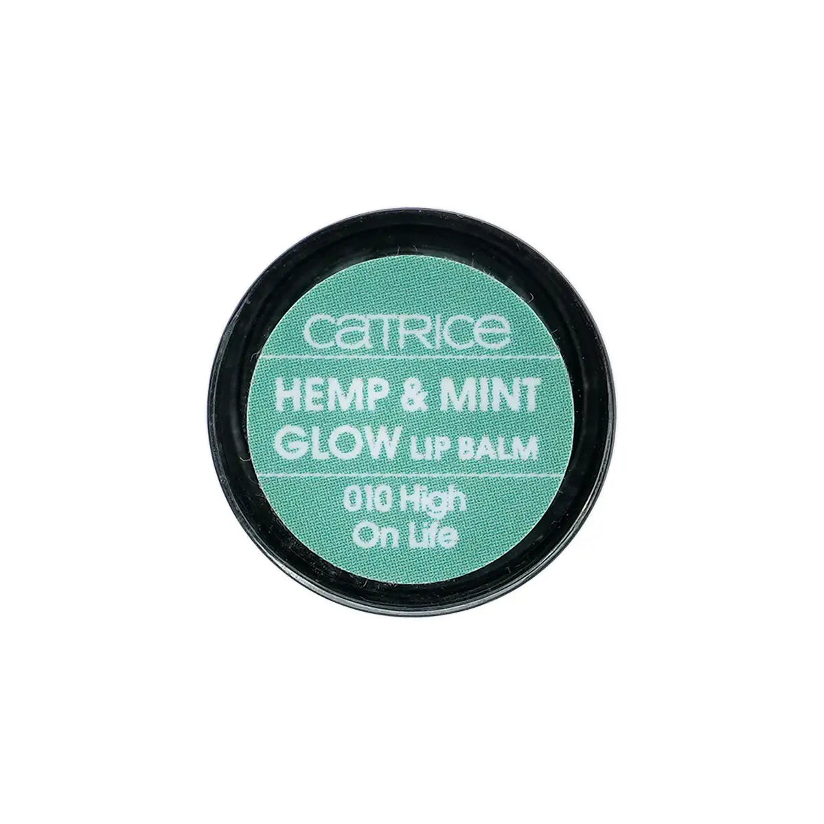 4-Catrice Hemp & Mint Glow Lip Balm-010 High On Life +3