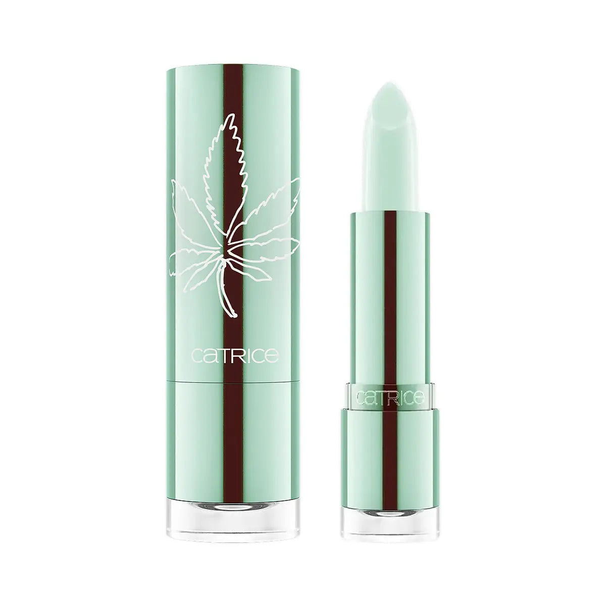 3-Catrice Hemp & Mint Glow Lip Balm-010 High On Life +2