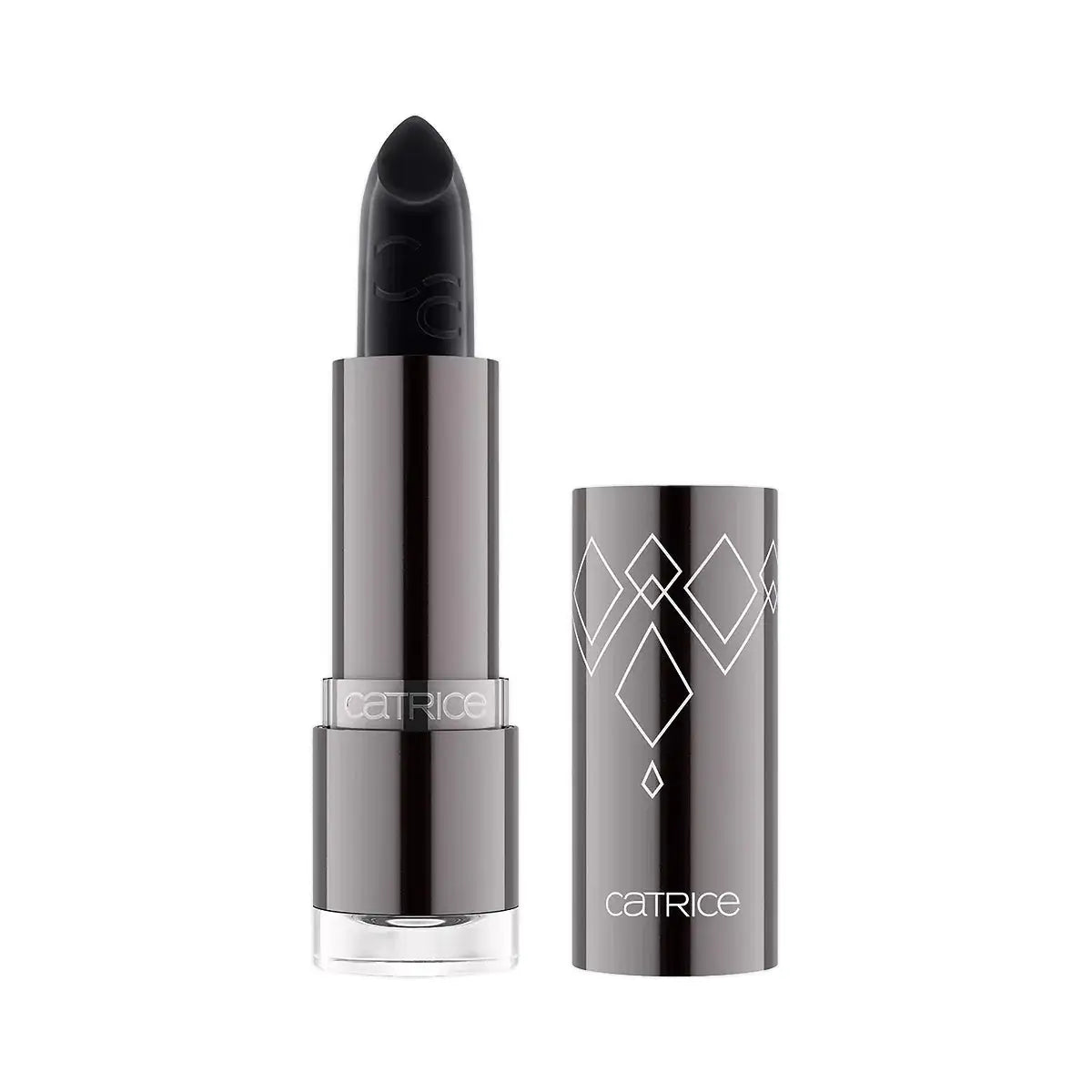 4-Catrice Dark Ruby Glow Lip Balm-010 Fiery Temptation +3