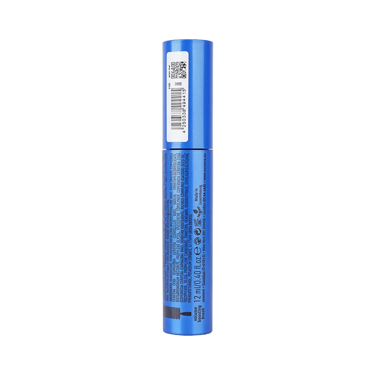 60187-Essence Get Big! Lashes Volume Boost Waterproof Mascara +1