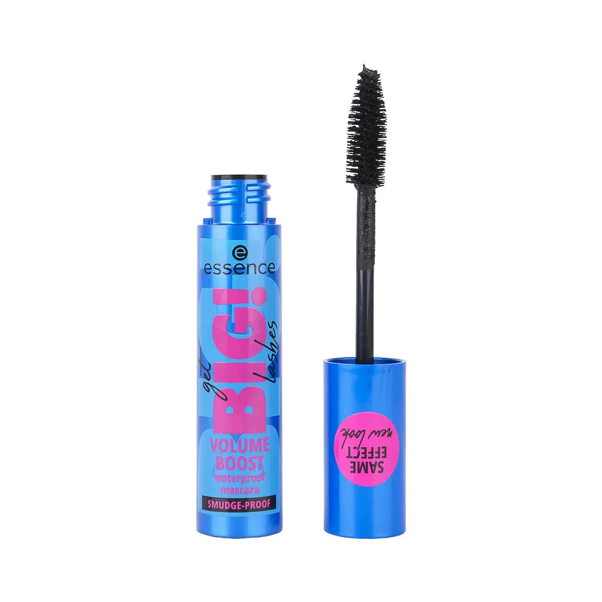 60187-Essence Get Big! Lashes Volume Boost Waterproof Mascara +2