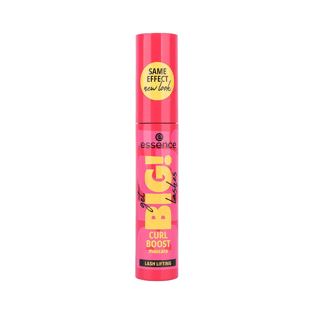 60188-Essence Get Big! Lashes Curl Boost Waterproof Mascara