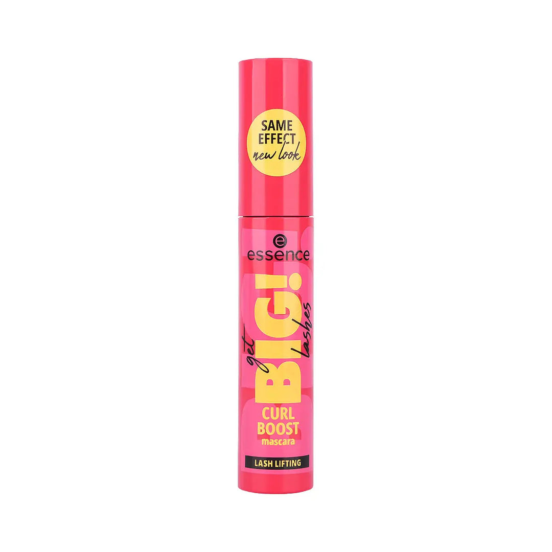 60188-Essence Get Big! Lashes Curl Boost Waterproof Mascara