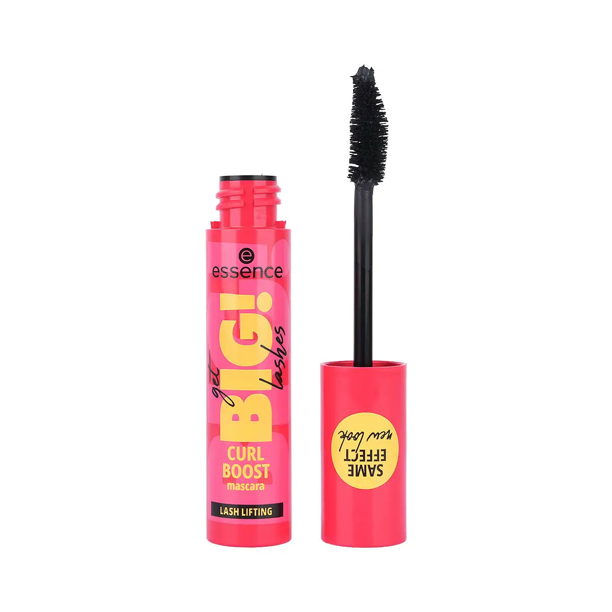 60188-Essence Get Big! Lashes Curl Boost Waterproof Mascara +2