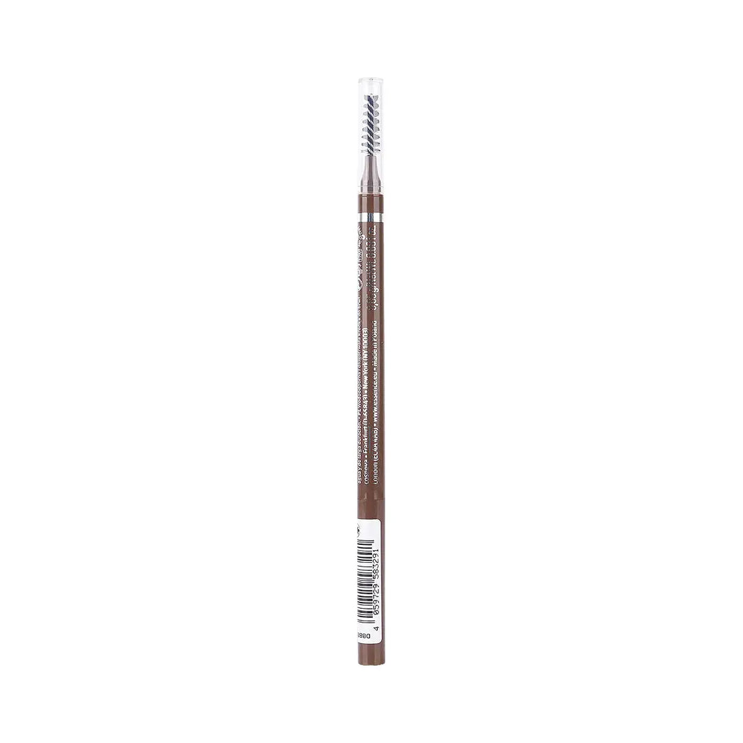 60190-Essence Micro Precise Brow Pencil-03 Light Brown +1