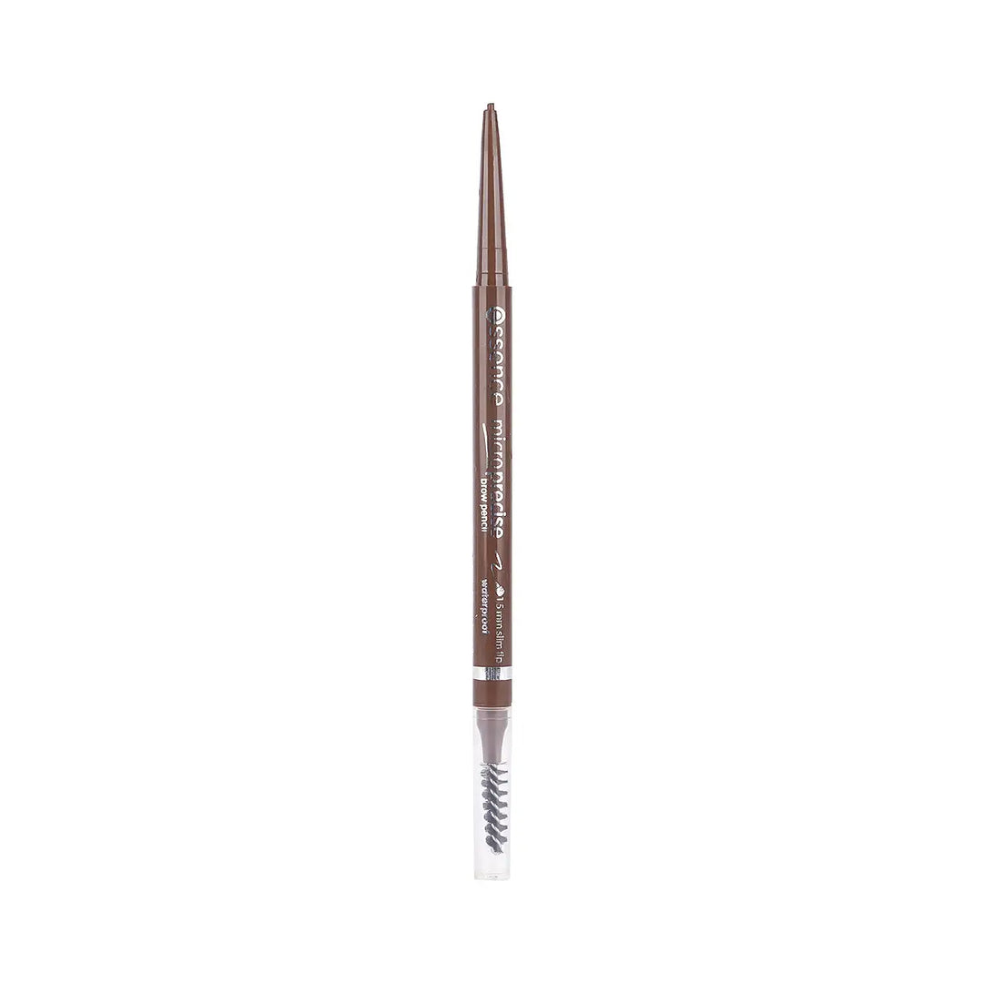 60190-Essence Micro Precise Brow Pencil-03 Light Brown +2