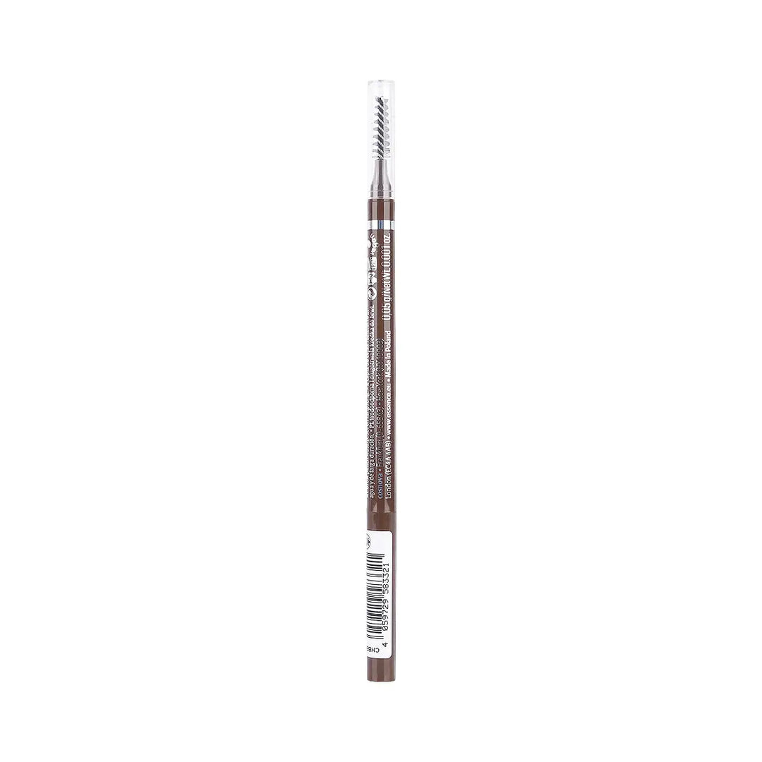 60192-Essence Micro Precise Brow Pencil-06 Dark Brown +1